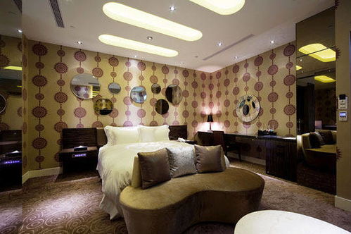 薇閣精品旅館大直旗艦館會(huì)議廳超值優(yōu)惠，盡在Gomaji夠麻吉