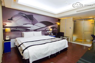 桃園摩登精品汽車旅館 融合便利與時尚的住宿新選擇