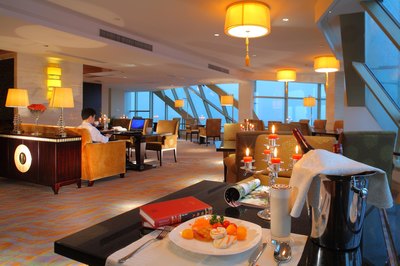 諸暨2日1晚自由行 住耀江開元名都，暢享會議與休閑的從容之道